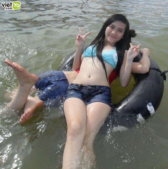 隔壁美女